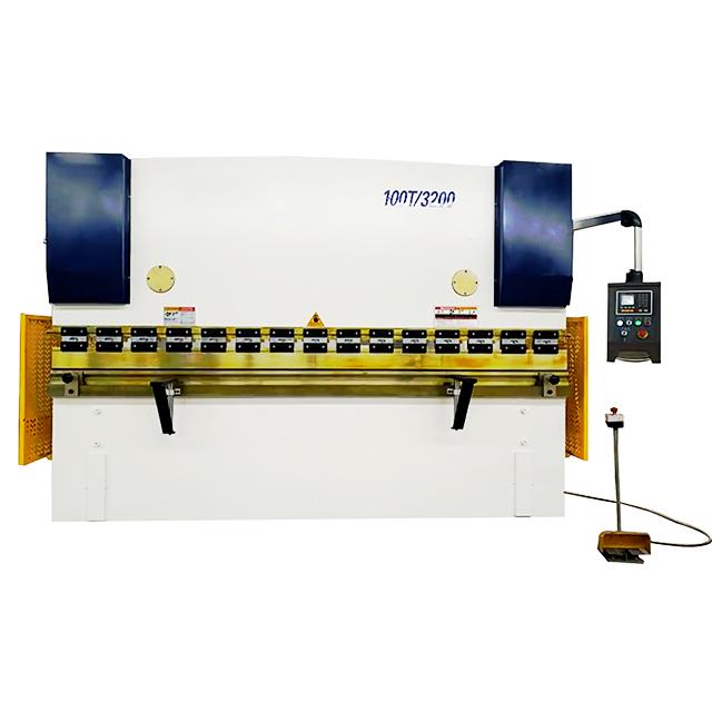 Hydraulic Press Brake 3 Meter 160 Ton High Quality Cnc Wc67y-Bending Machine الفرامل الهيدروليكية الصحافة 3 متر 160 طن عالية الجودة آلة الانحناء باستخدام الحاسب الآلي Wc67y