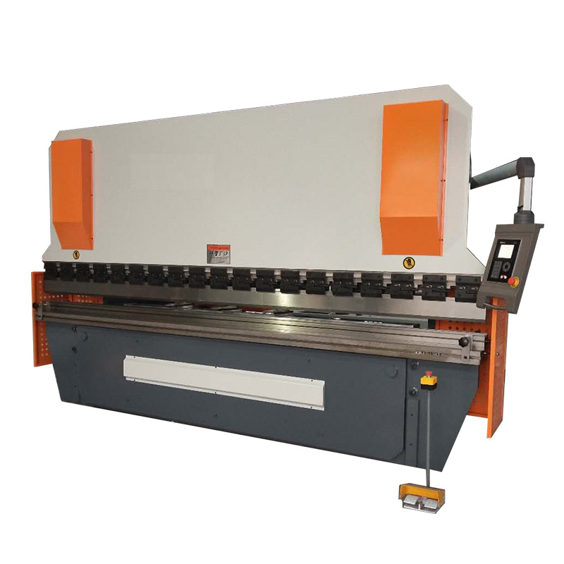 Hydraulic Press Wc67y 80/2500 China Cheap Price Hydraulic Press Brake Machine مكبس هيدروليكي Wc67y 80/2500 الصين رخيصة الثمن آلة الفرامل الهيدروليكية الصحافة
