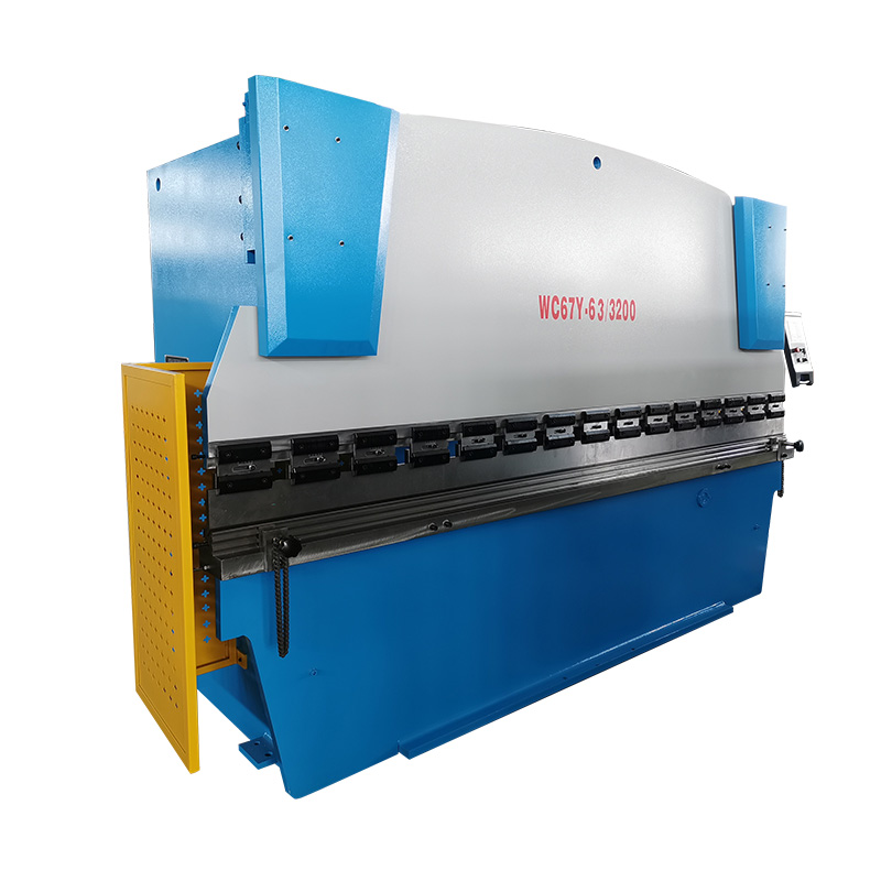 Hydraulic Press Wc67y 80/2500 China Cheap Price Hydraulic Press Brake Machine مكبس هيدروليكي Wc67y 80/2500 الصين رخيصة الثمن آلة الفرامل الهيدروليكية الصحافة