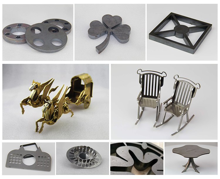 Laser Source 2000w 3000w Fiber Laser Cutting Machine مصدر الليزر 2000w 3000w الألياف آلة القطع بالليزر