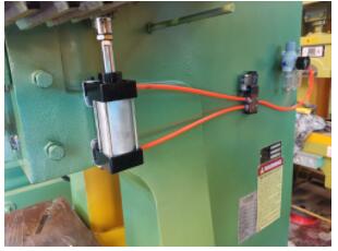 Mechanical Press Machine, 100 Ton Power Press Price آلة ضغط ميكانيكية ، سعر مكبس طاقة 100 طن