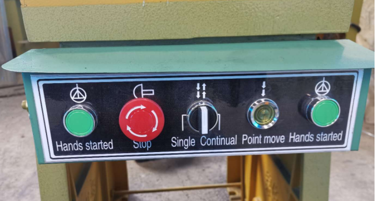 Mechanical Press Machine, 100 Ton Power Press Price آلة ضغط ميكانيكية ، سعر مكبس طاقة 100 طن