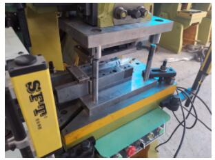 Mechanical Press Machine, 100 Ton Power Press Price آلة ضغط ميكانيكية ، سعر مكبس طاقة 100 طن