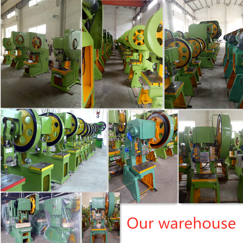 Mechanical Press Machine, 100 Ton Power Press Price آلة ضغط ميكانيكية ، سعر مكبس طاقة 100 طن