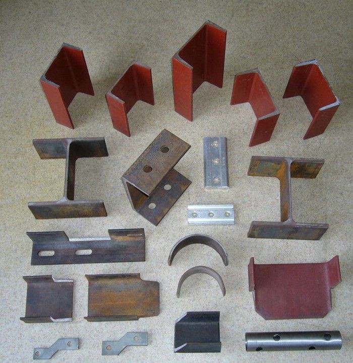 Q35y Series Hydraulic Ironworker Shearing And Punching Machine آلة القص والتثقيب الهيدروليكية سلسلة Q35y