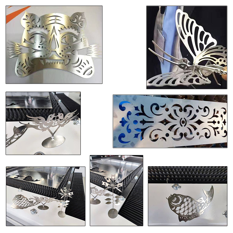 Rotary Cnc Metal Pipe Tube Sheet Laser Cutter 2000w Fiber Laser Cutting Machine الروتاري باستخدام الحاسب الآلي أنبوب الأنابيب المعدنية ورقة الليزر القاطع 2000w الألياف آلة القطع بالليزر