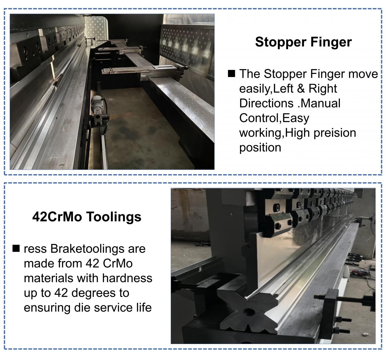 آلة ثني الصفائح المعدنية الهيدروليكية بندر لوحة الفولاذ المقاوم للصدأ مصغرة الصحافة الفرامل