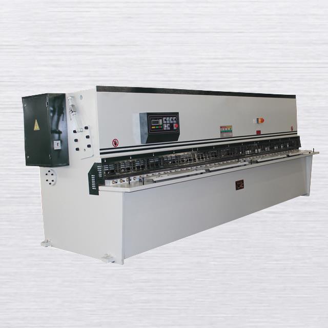 Sheet Metal Machinery Cutting Machine Guillotine Shearing Machine Dalian Plate آلة قطع الصفائح المعدنية آلة القص المقصلة آلة داليان
