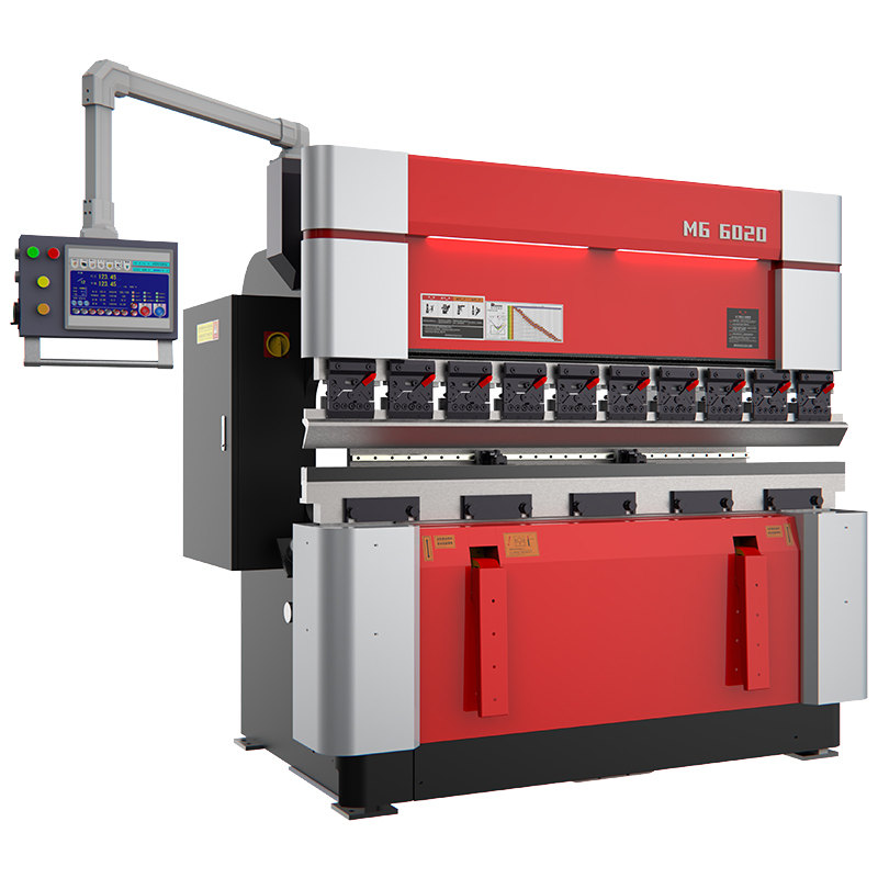 Steel Sheet Aluminum Bending Hydraulic Press Brake Machine صفائح الألومنيوم الانحناء الهيدروليكية الصحافة آلة الفرامل