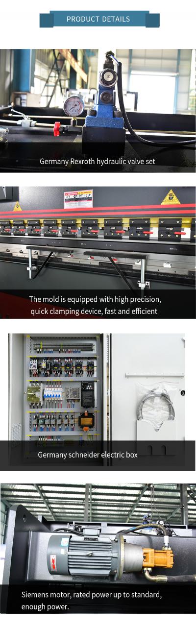 Wc67k-63t/3200 Economical Type Hydraulic Delem Cnc Metal Sheet Bending Press Brake Wc67k-63t / 3200 النوع الاقتصادي الهيدروليكية Delem Cnc الصفائح المعدنية الانحناء الصحافة الفرامل