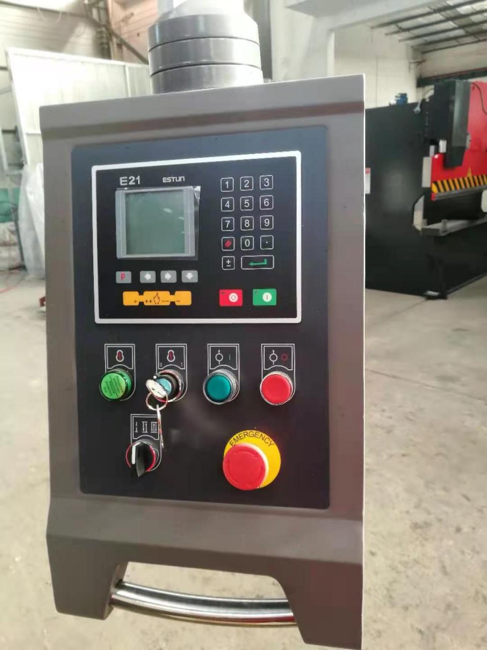 Wc67y-160 4000 Hydraulic Press Brake Cnc Metal Bending Machine For 4000mm Width Steel Wc67y-160 4000 مكبس هيدروليكي آلة ثني المعادن باستخدام الحاسب الآلي للصلب بعرض 4000 مم